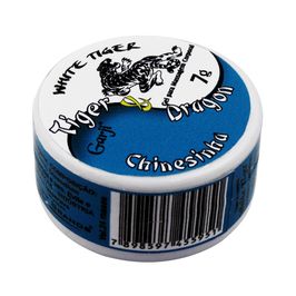 Tiger e Dragon Ice Pomada Excitante Unissex 7g Garji