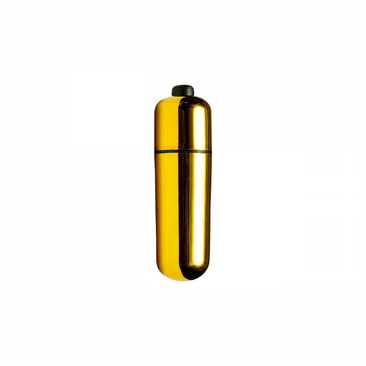 Mini Vibrador Estimulador Clitoriano Power Bullet com 10 Vibrações Sexy Import