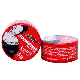 Pomada Japonesinha Gel Corporal  Esquenta e Esfria 5g Garji
