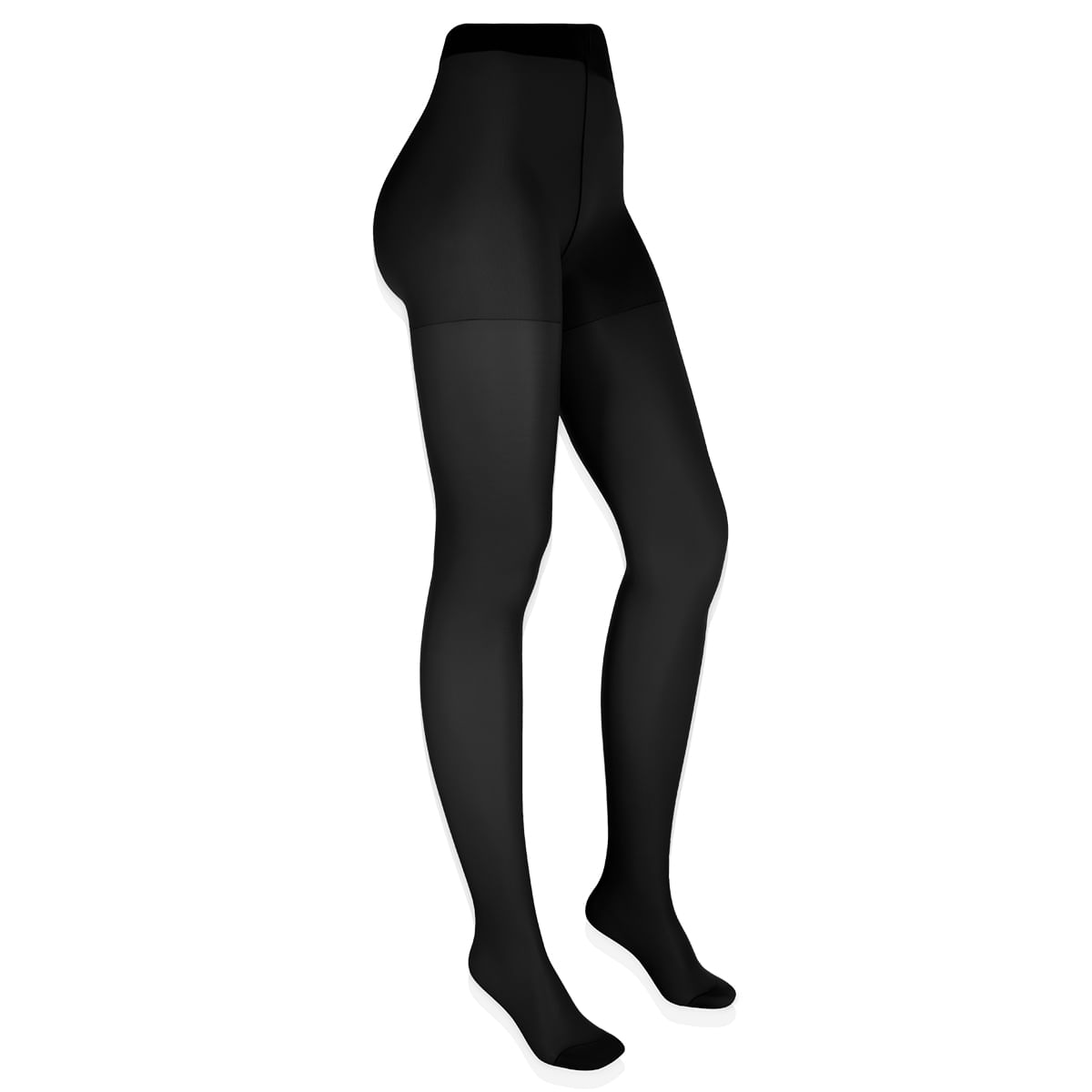Meia Calça Aderente Fio 15 Trifil