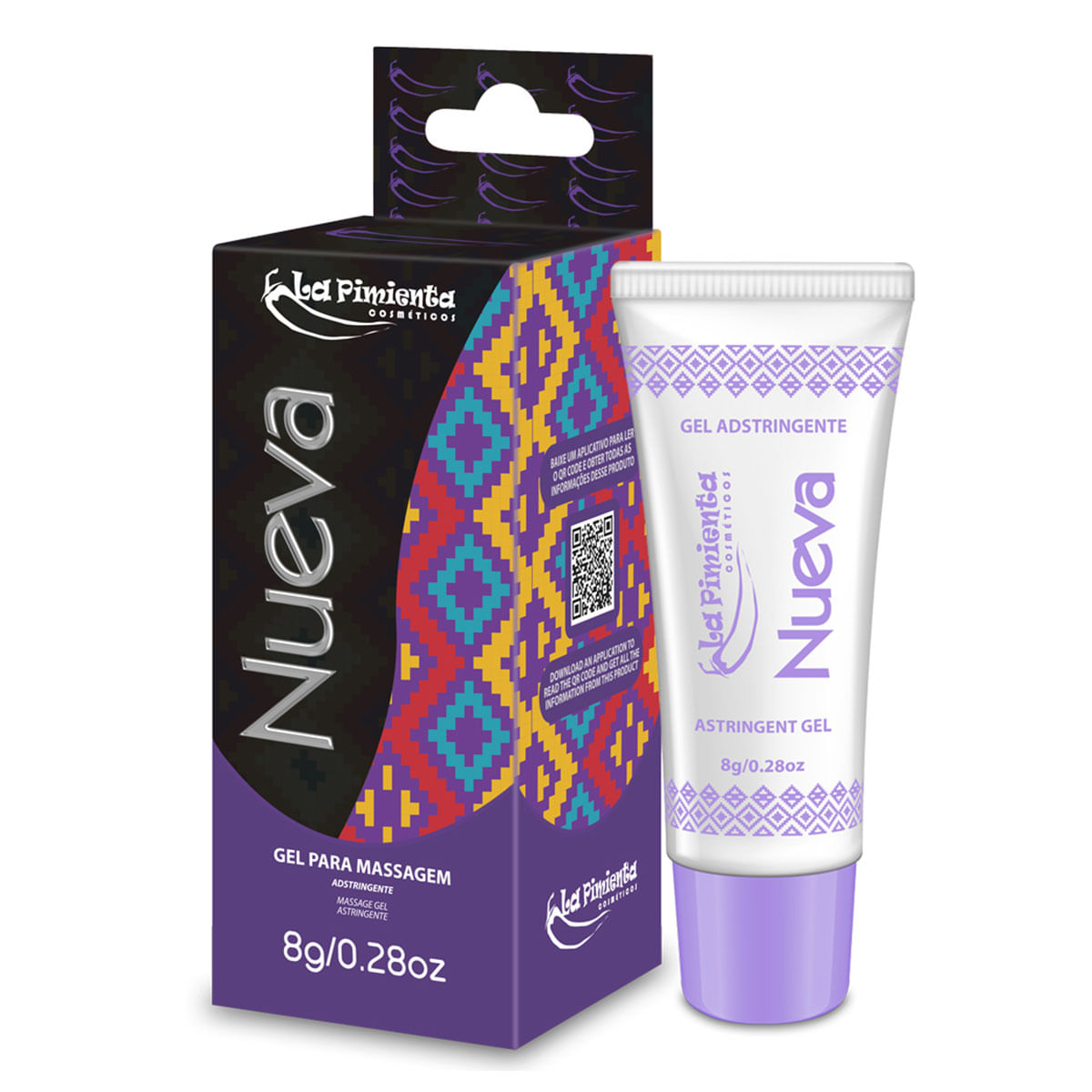 Nueva Gel Adstringente 8g La Pimienta Nueva Gel Adstringente 8g La Pimienta