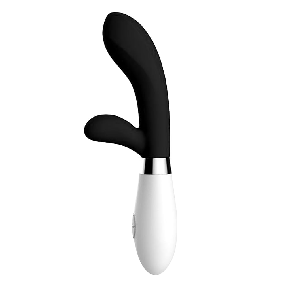 XXOO G-Spot Vibrador com 10 Níveis de Vibração e Estimulador Clitoriano Sexy Import