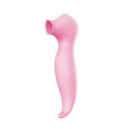 Selina Libo Massageador Estimulador de Clitóris com Sucção Sexy Import