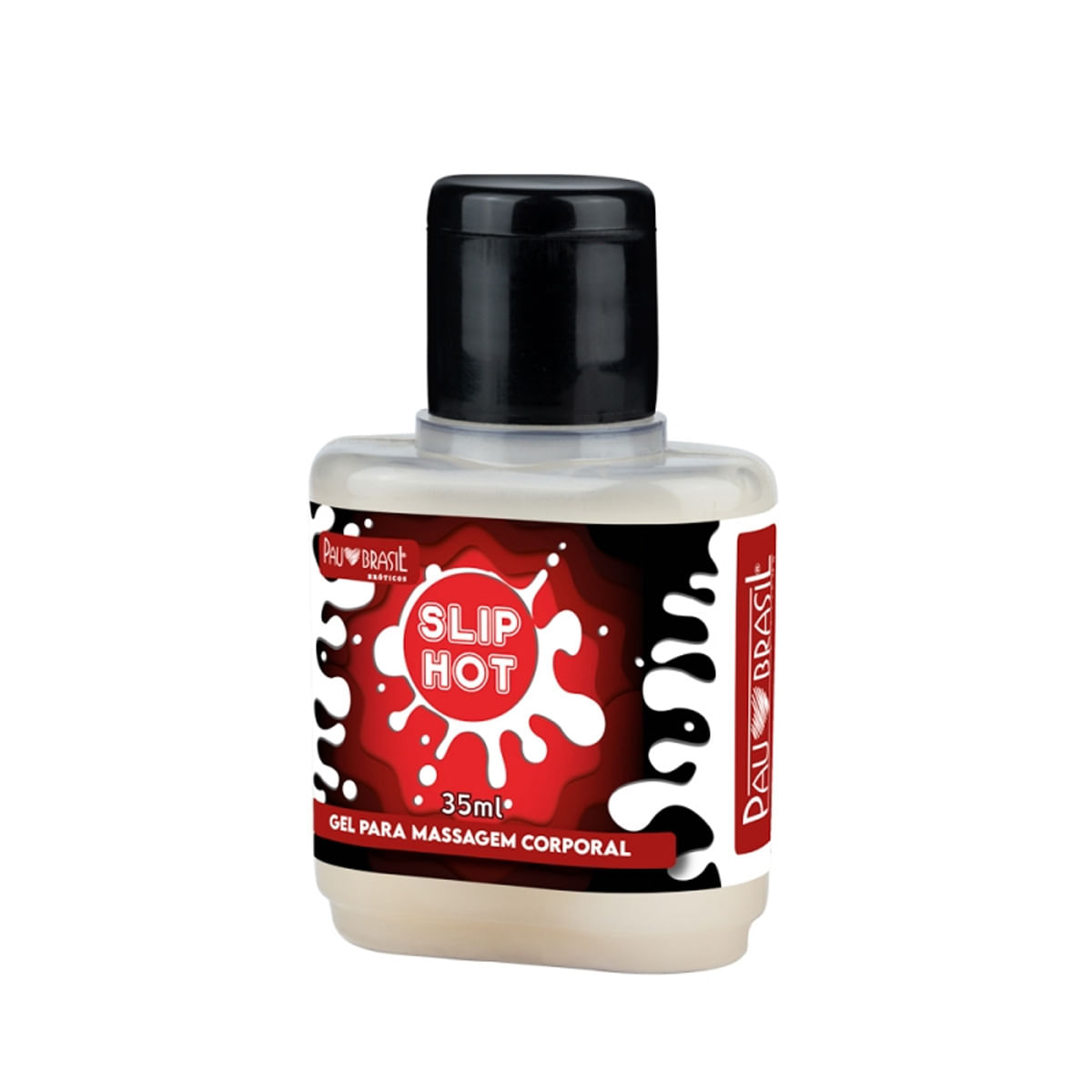 Slip Hot Gel em Refil para Prótese Ejaculadora 35ml Pau Brasil Slip Hot Gel em Refil para Prótese Ejaculadora 35ml Pau Brasil