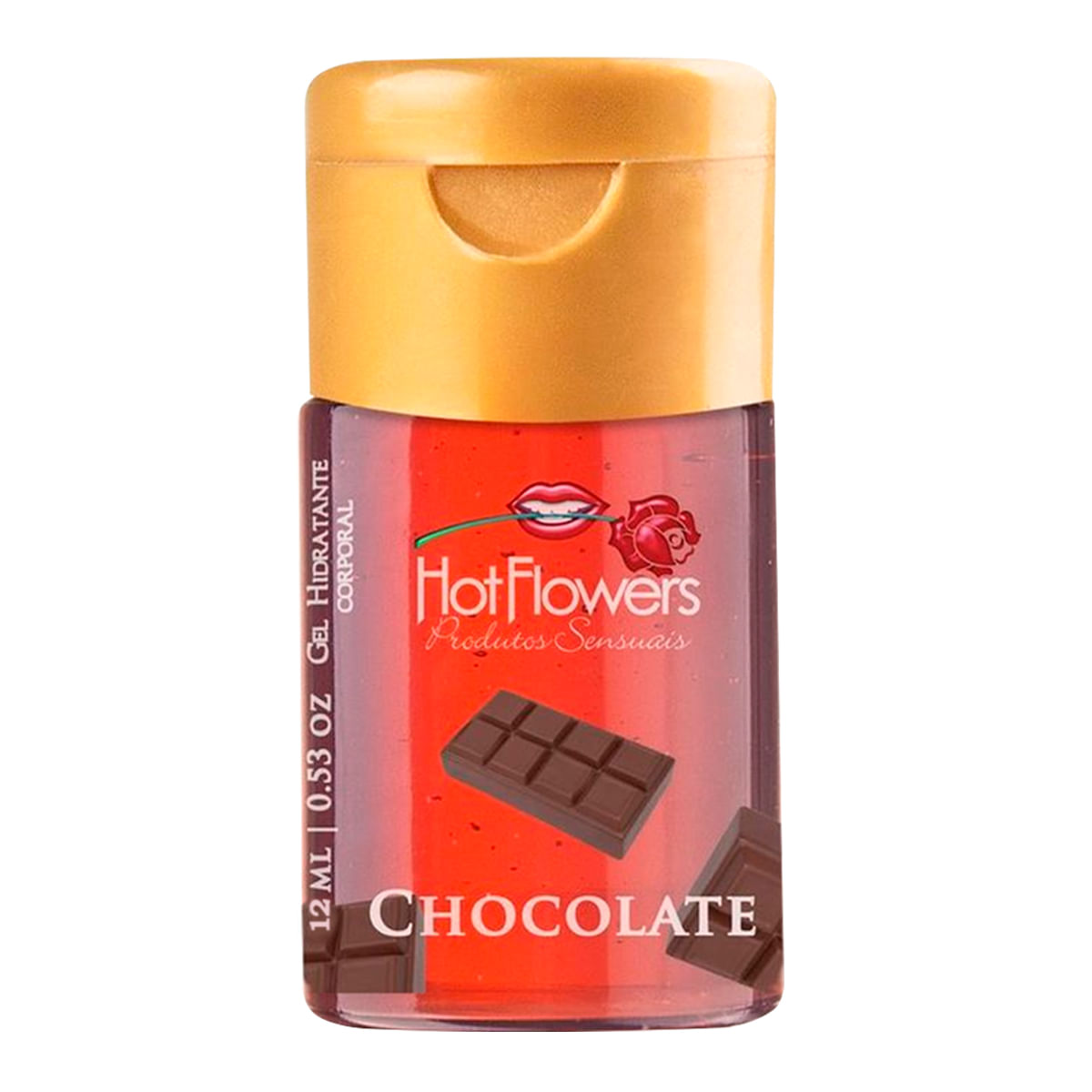 Gel Aromatizante Hot Chocolate 12ml Hot Flowers