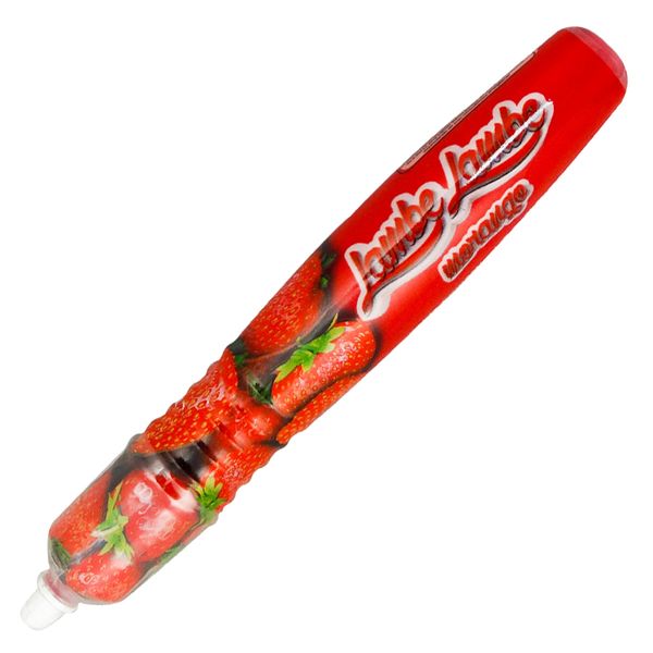 Lambe Lambe Caneta Comestível Saborosa 25ml Sedux