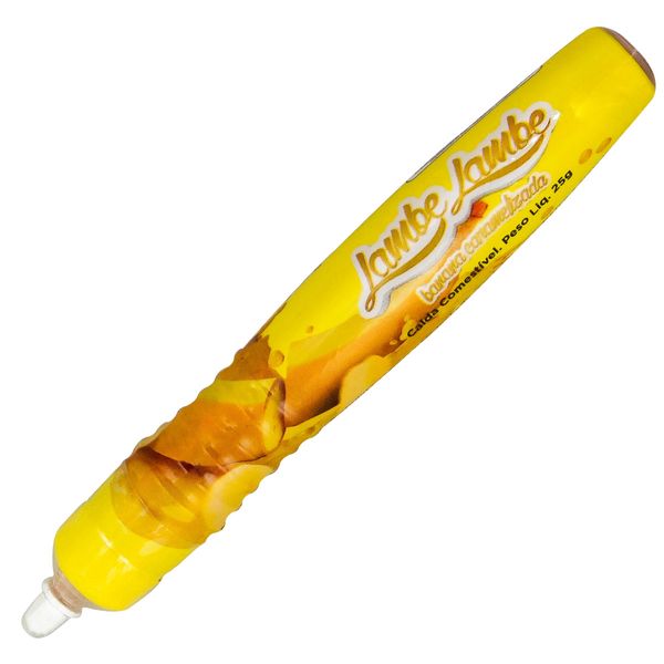 Lambe Lambe Caneta Comestível Saborosa 25ml Sedux
