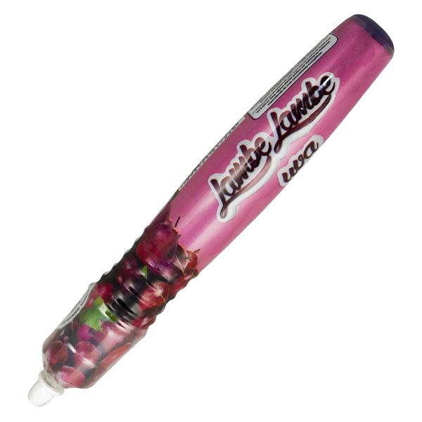 Lambe Lambe Caneta Comestível Saborosa 25ml Sedux