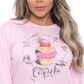 Pijama Feminino Calça Listrada com Manga Comprida Victory