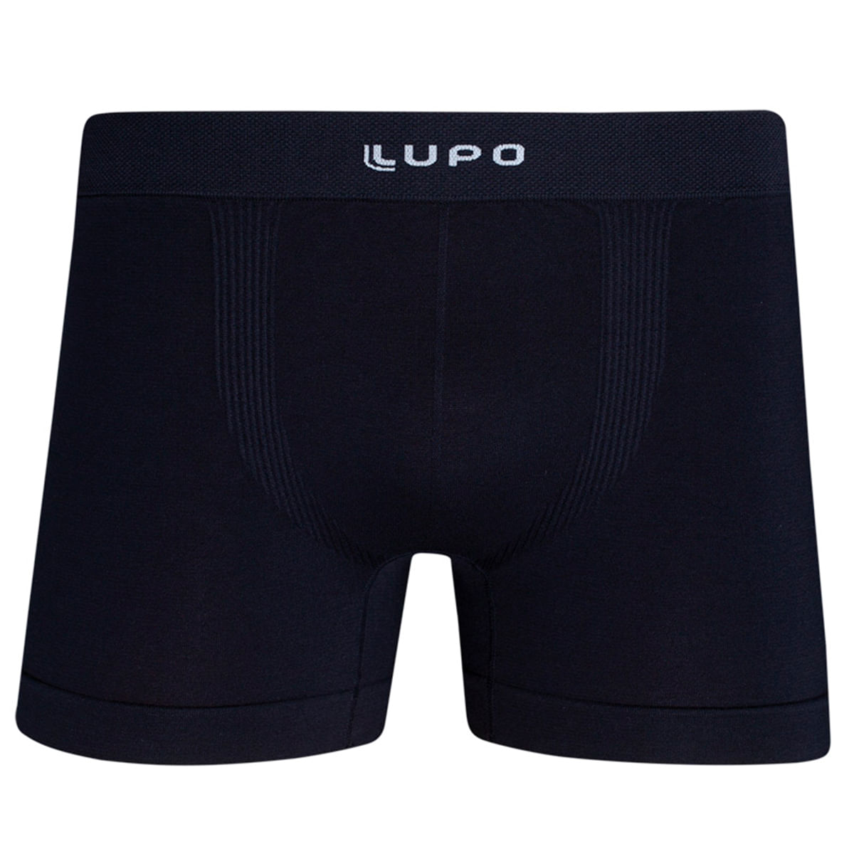 Cueca Boxer Micromodal Sem Costura Lupo