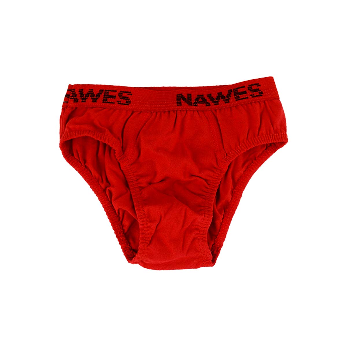 Kit 3 Cuecas Slip Infantil Nawes