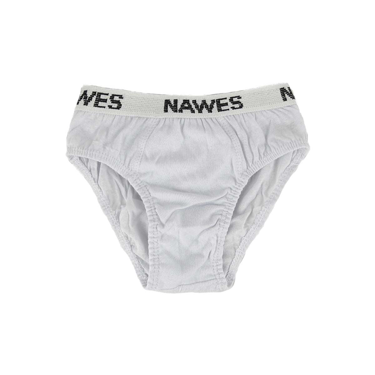 Kit 3 Cuecas Slip Infantil Nawes