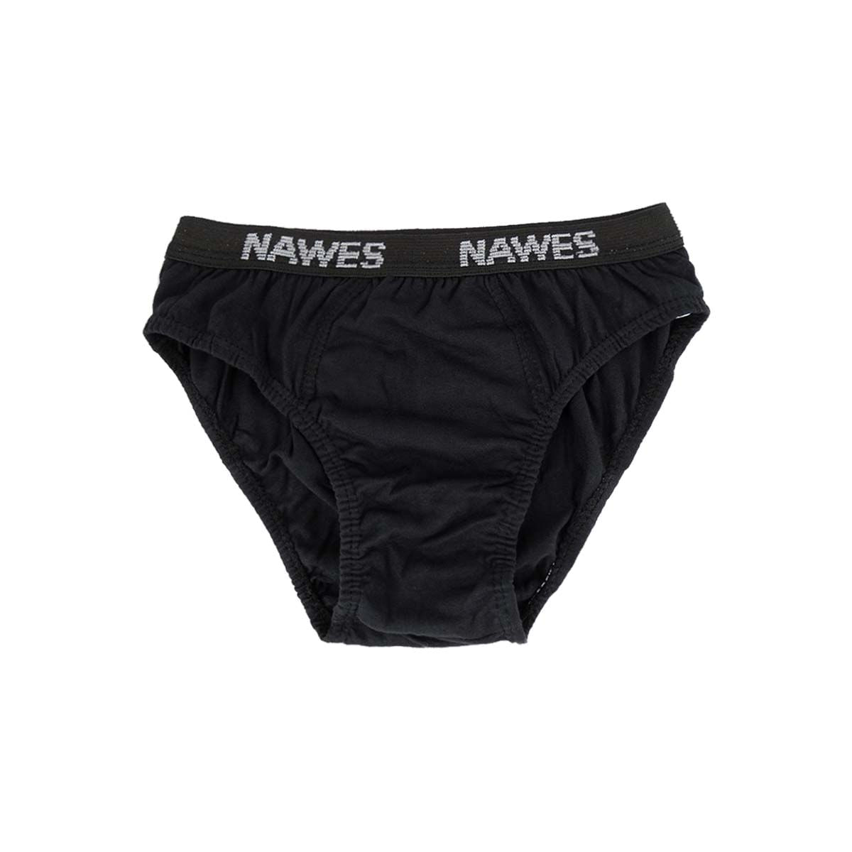 Kit 3 Cuecas Slip Infantil Nawes