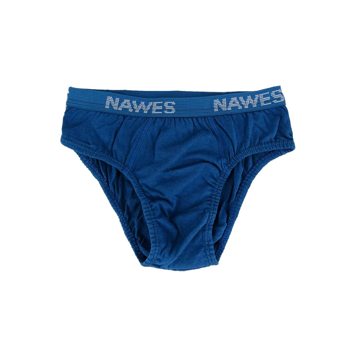Kit 3 Cuecas Slip Infantil Nawes