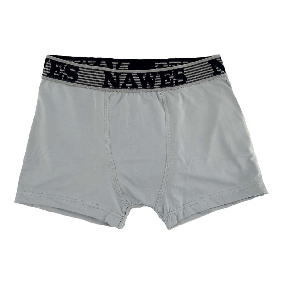 Cueca Boxer Adulto em Microfibra Nawes