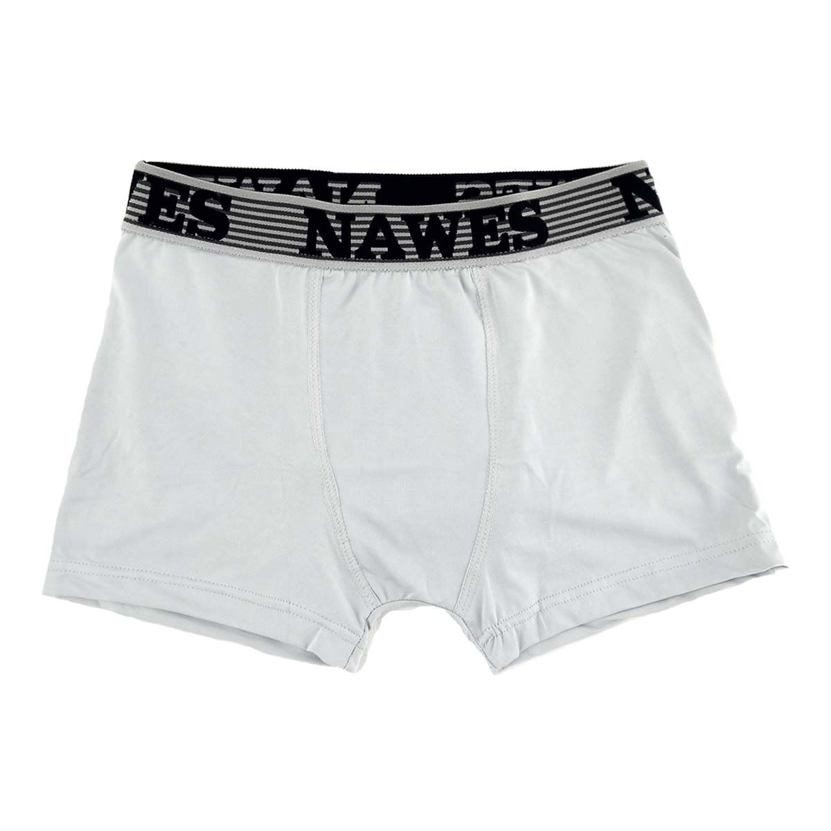 Cueca Boxer Adulto em Microfibra Nawes