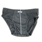 Kit 3 Cuecas Slip Adulto em Algodão Nawes