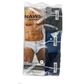 Kit 3 Cuecas Slip Adulto em Algodão Nawes