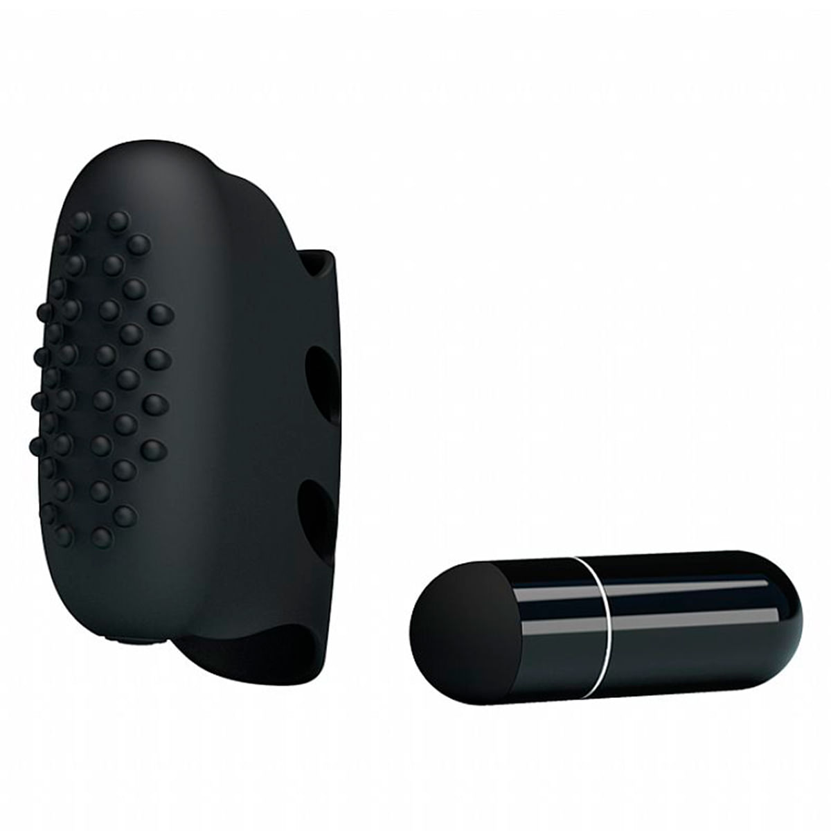 Pretty Love Steward Vibrador Clitoriano de Dedos Sexy Import