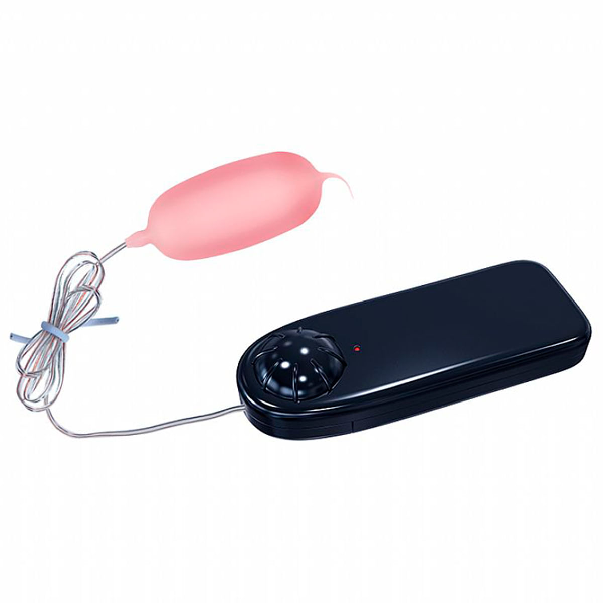 Baile Eleanora Cápsula Vibratória Multivelocidades Sexy Import