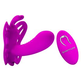 Pretty Love Alston Massageador com 12 Modos de Vibração Sexy Import