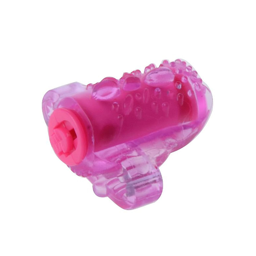 Capa de Língua com Vibrador Sexy Import