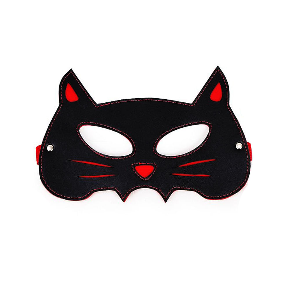 Máscara em Formato de Gato Sexy Import