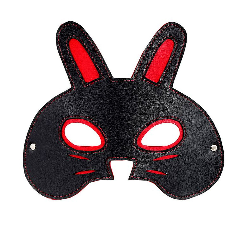 Máscara em Formato de Coelho Sexy Import Máscara em Formato de Coelho Sexy Import