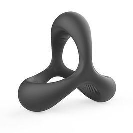 S-hande Anel Peniano Black Rider II Sexy Import