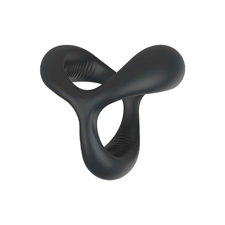 S-hande Anel Peniano Black Rider II Sexy Import