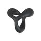 S-hande Anel Peniano Black Rider II Sexy Import