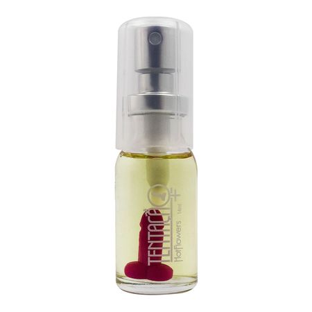 Perfume Afrodisíaco Tentação 14ml Hot Flowers