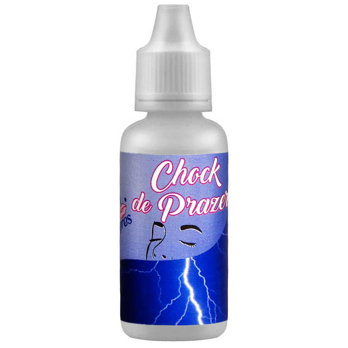 Oleo de Massagem Gotas Chock de Prazer 20ml Menu dos Prazeres Oleo de Massagem Gotas Chock de Prazer 20ml Menu dos Prazeres