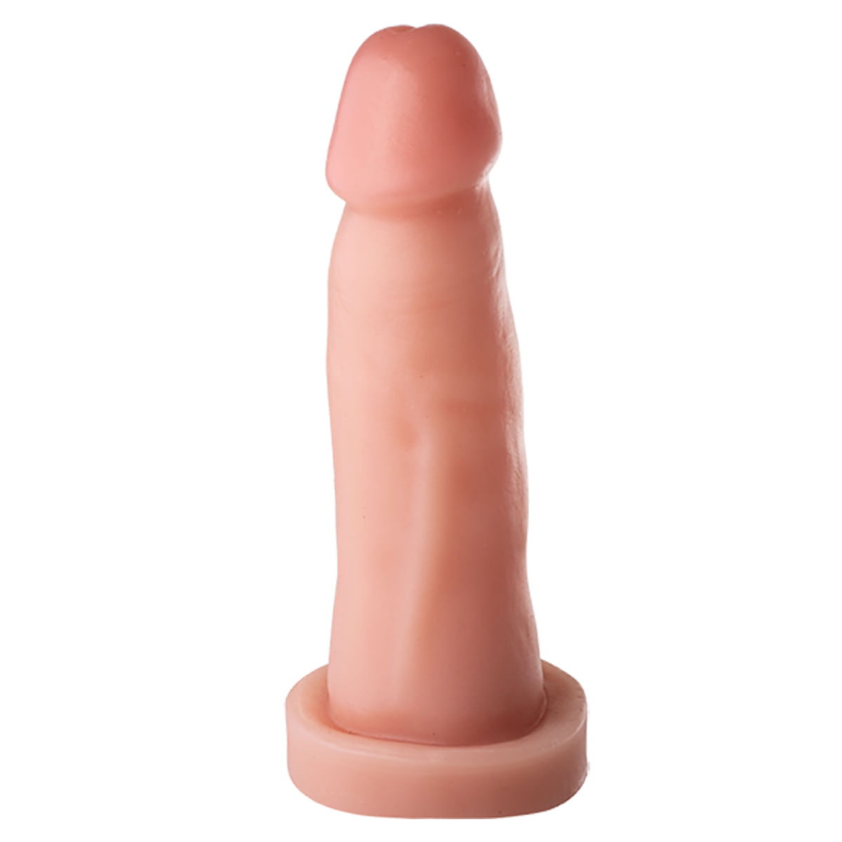 Mon Plaisir Prótese Maciça Realística 13,5 x 3,5cm Soulsex Mon Plaisir Prótese Maciça Realística 13,5 x 3,5cm Soulsex