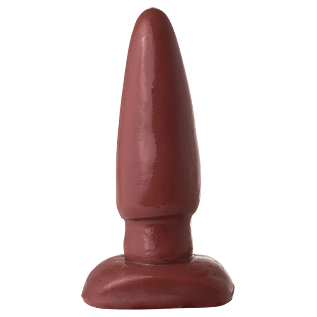 Mon Plaisir Plug Anal Maciço 12cm Soulsex