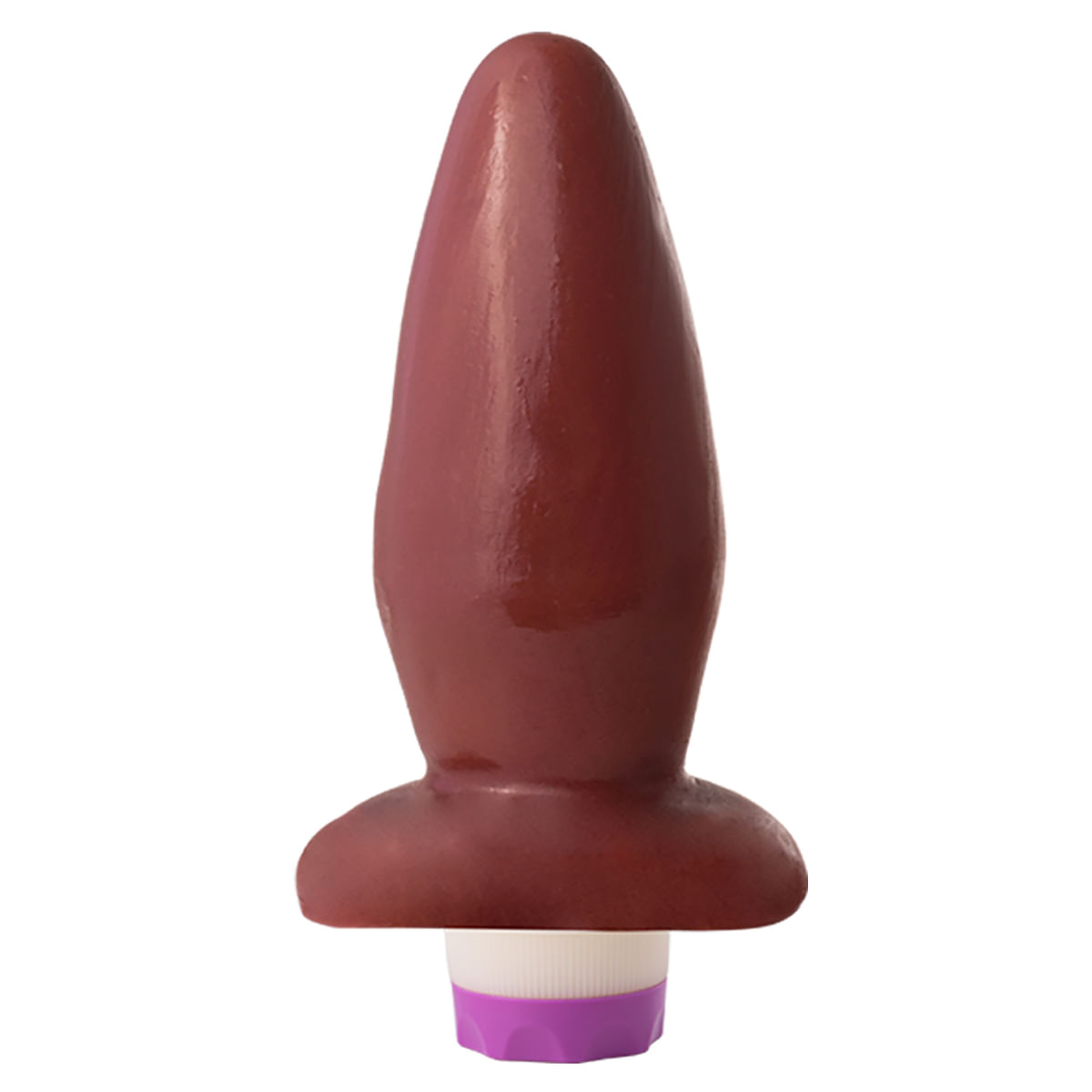 Mon Plaisir Plug Anal com Vibro Interno 14cm Soulsex Mon Plaisir Plug Anal com Vibro Interno 14cm Soulsex