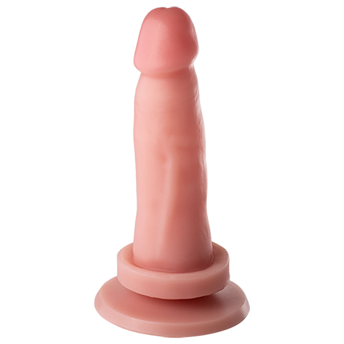 Mon Plaisir Prótese Realística com Ventosa 13,5 x 3,5cm Soulsex Mon Plaisir Prótese Realística com Ventosa 13,5 x 3,5cm Soulsex