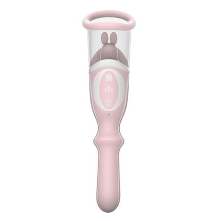 Vibrador Vai e Vem com Penetrador e 8 Modos de Sucção 3R Import
