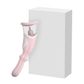 Vibrador Vai e Vem com Penetrador e 8 Modos de Sucção 3R Import