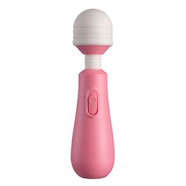 Massageador Corporal Varinha com 2 Modos de Vibração 3R Import