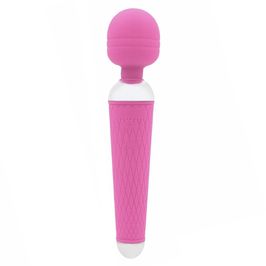 Varinha Massageadora Feminina com 10 Modos de Vibração 3R Import