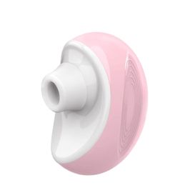 Travel Companion Mini Estimulador Feminino com 5 Modos de Ondas de Pressão 3R Import