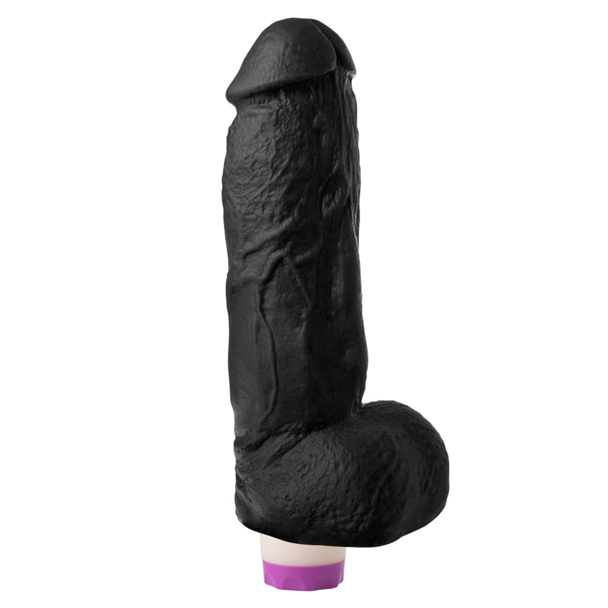 Mon Plaisir Prótese com Vibro 22,5 x 5,5 cm Soulsex