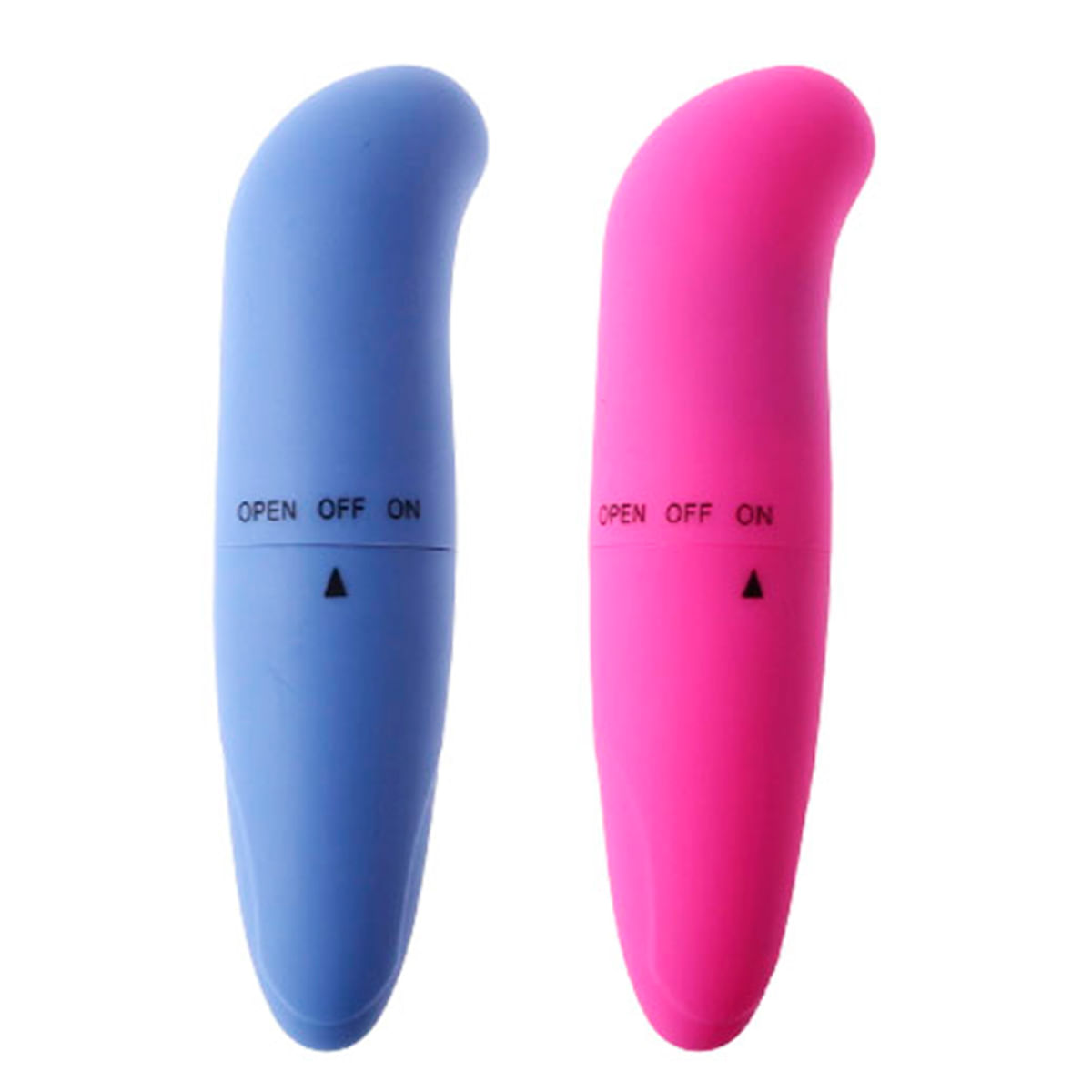 G-Spot Vibrador Ponto G em ABS 3R Import