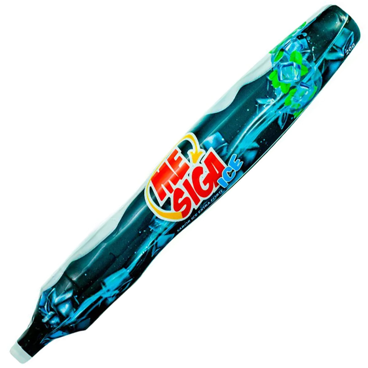 Caneta Pico Gelado Gel Comestível Ice Extra Forte 20gr Pepper Blend Caneta Pico Gelado Gel Comestível Ice Extra Forte 20gr Pepper Blend