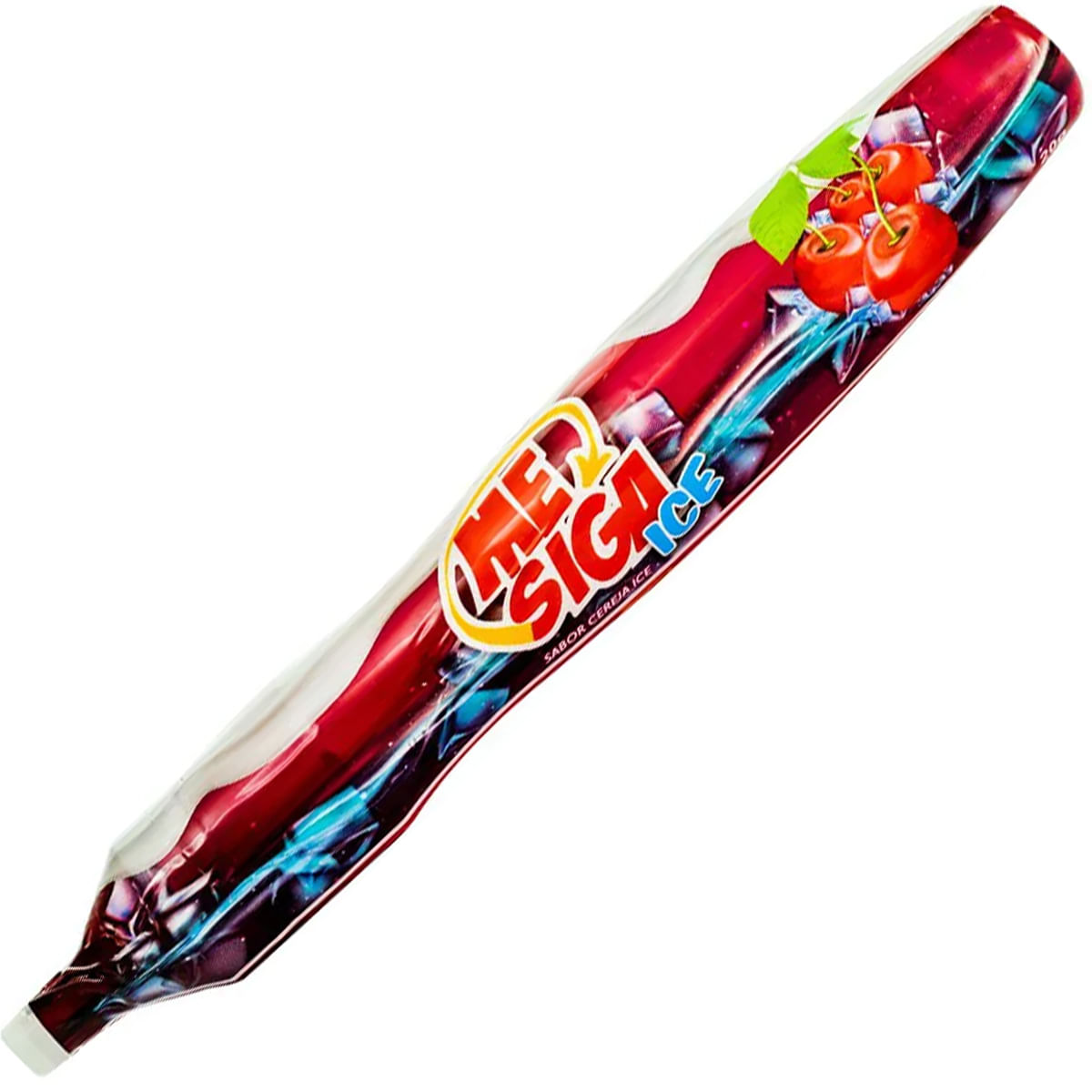 Caneta Pico Gelado Gel Comestível Cereja Ice 20gr Pepper Blend