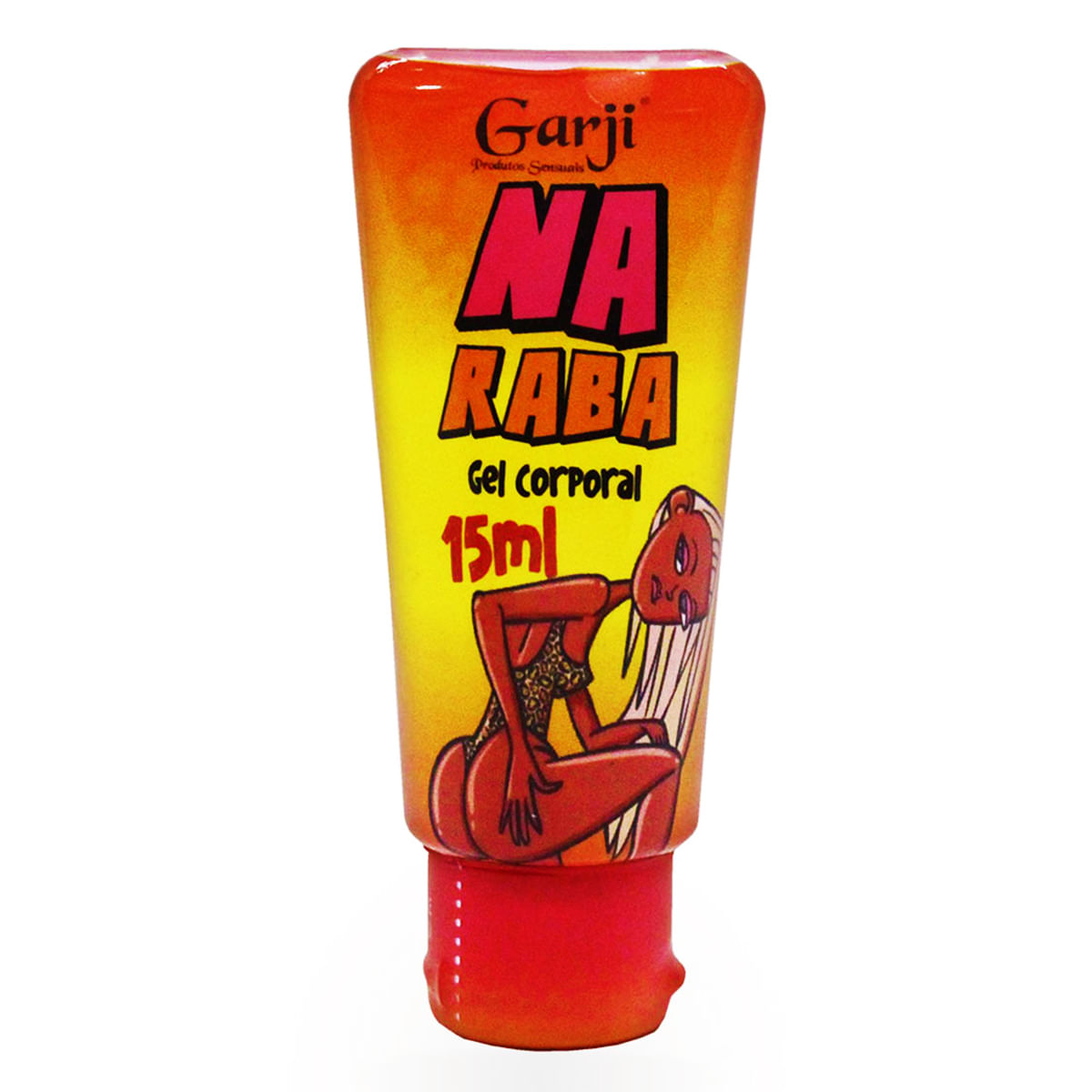 Na Raba Gel Dessensibilizante 15ml Garji Na Raba Gel Dessensibilizante 15ml Garji
