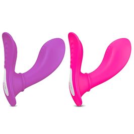 S-Hande Butterfly Massageador de Ponto G com 9 Modos de Vibração Sexy Import