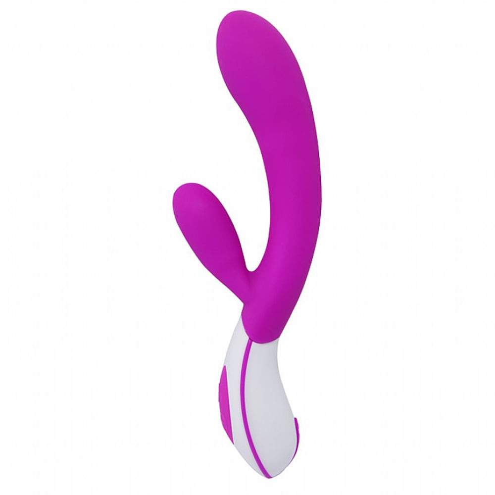 Pretty Love Colby Vibrador com Plug Lateral e 12 Modos de Vibração Sexy Import Pretty Love Colby Vibrador com Plug Lateral e 12 Modos de Vibração Sexy Import