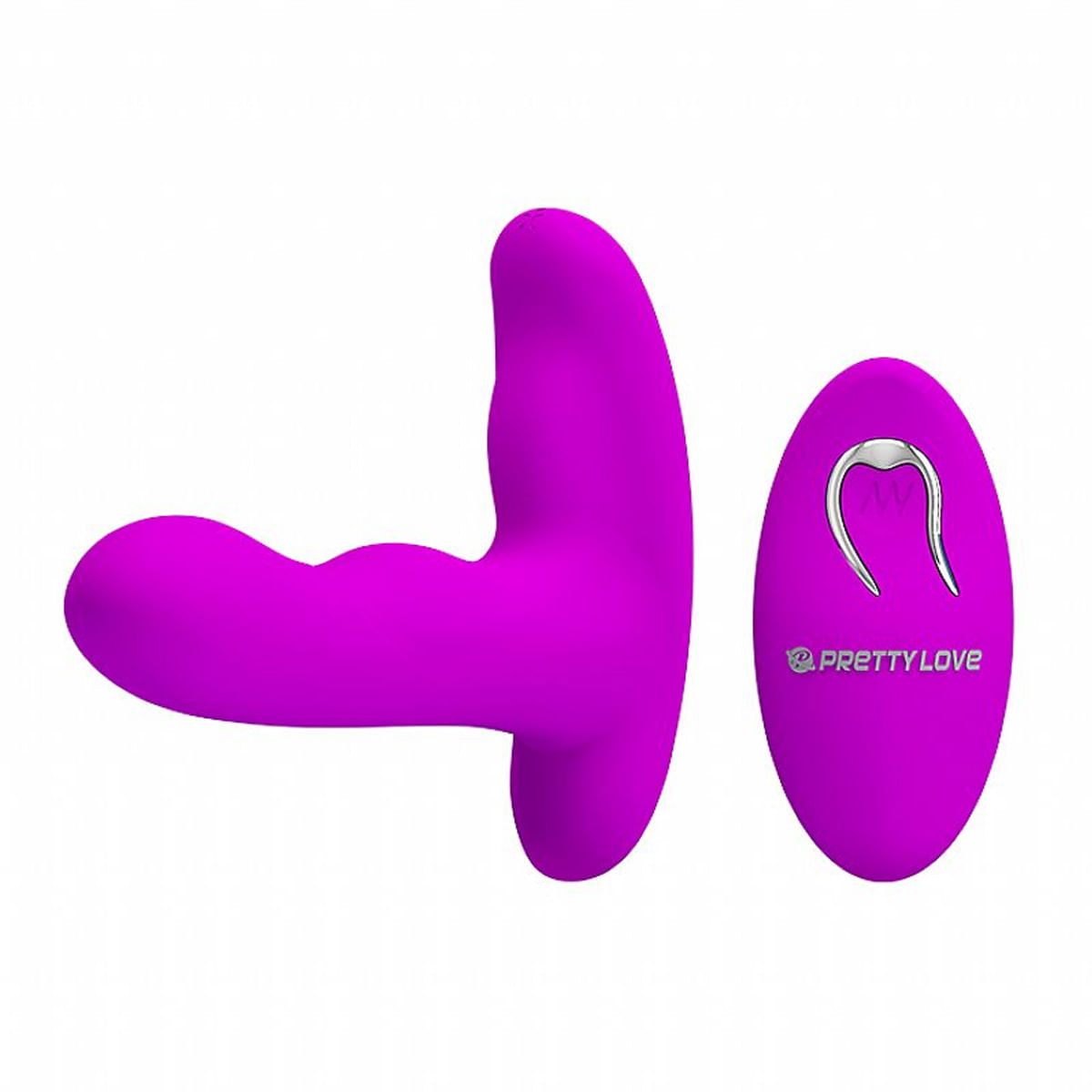 Pretty Love Magic Finger II Vibrador Ponto G e Estimulador Clitoriano 12 modos de Vibração Sexy Impo Pretty Love Magic Finger II Vibrador Ponto G e Estimulador Clitoriano 12 modos de Vibração Sexy Impo